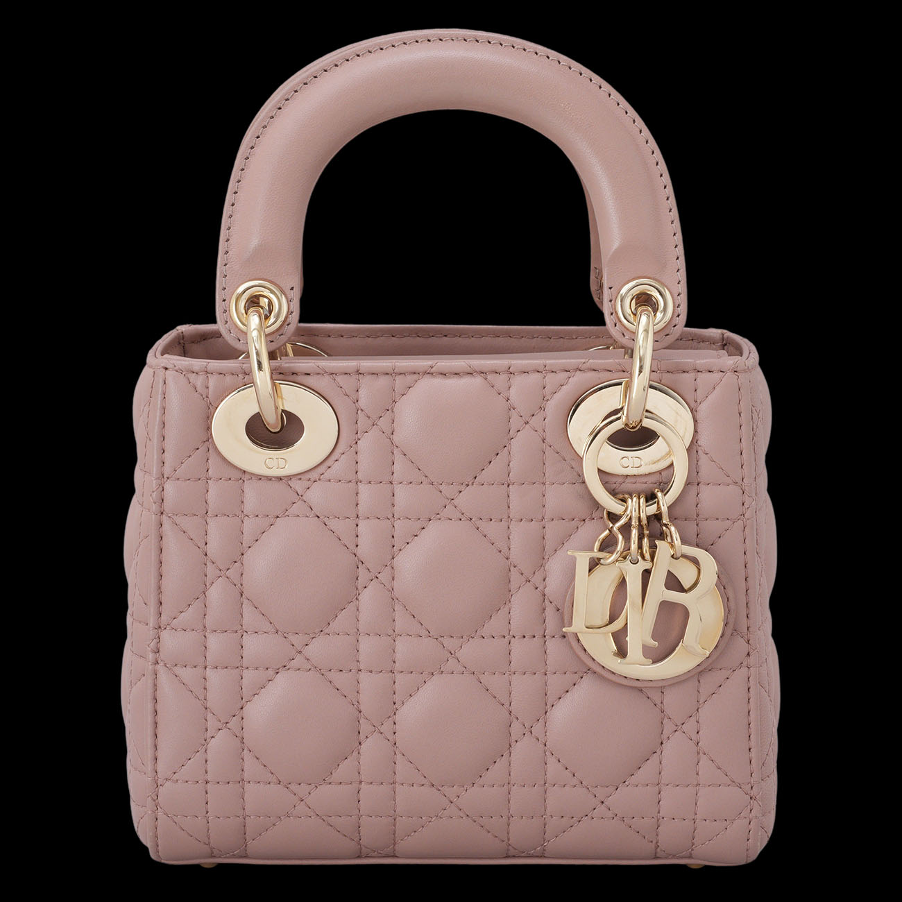 CHRISTIAN DIOR(USED)크리스찬 디올 레이디 디올 미니